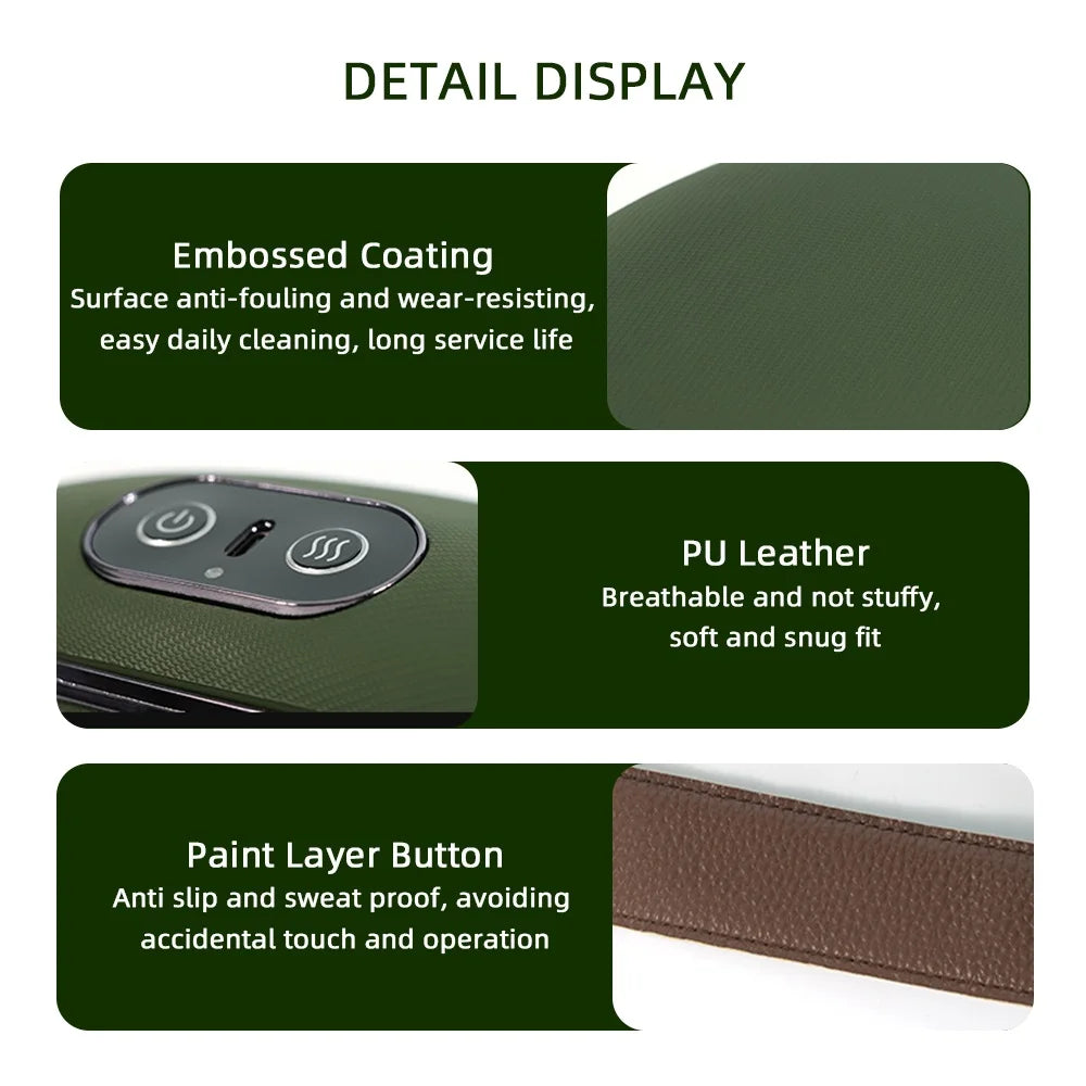 CervyX's Bionic Finger Neck Shoulder Massager