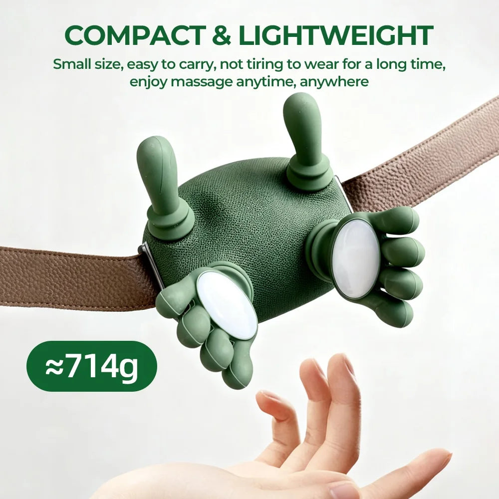 CervyX's Bionic Finger Neck Shoulder Massager